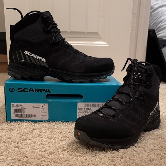 Scarpa Rush TRK GTX Boots